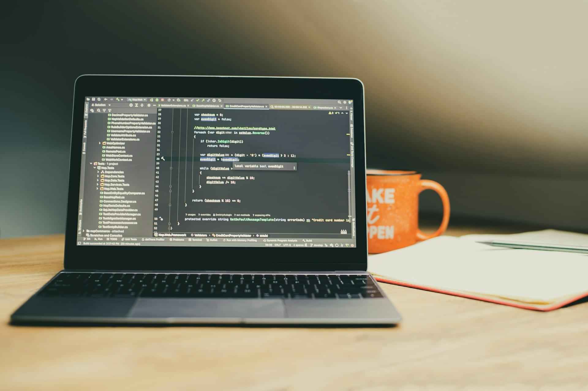 изучение IT-технологий